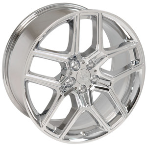 Upgrade Your Auto | 20 Wheels | 05-07 Ford Freestyle | OWH6007