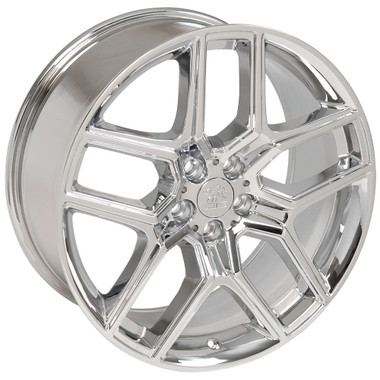 Upgrade Your Auto | 20 Wheels | 05-07 Ford Freestyle | OWH6007