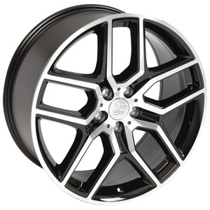 Upgrade Your Auto | 20 Wheels | 09-17 Ford Flex | OWH6010