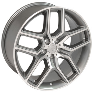 Upgrade Your Auto | 20 Wheels | 11-17 Ford Explorer | OWH6013