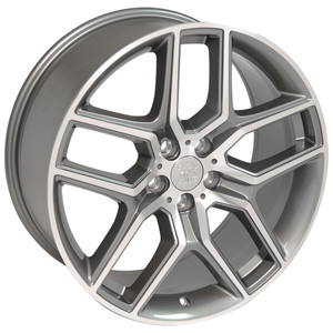 Upgrade Your Auto | 20 Wheels | 05-07 Ford Freestyle | OWH6015