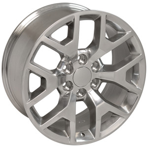 Upgrade Your Auto | 20 Wheels | 99-17 Cadillac Escalade | OWH6018