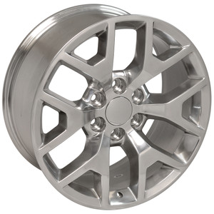 Upgrade Your Auto | 20 Wheels | 95-17 Chevrolet Tahoe | OWH6022