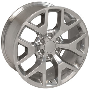 Upgrade Your Auto | 22 Wheels | 99-17 GMC Sierra 1500 | OWH6026