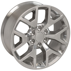 Upgrade Your Auto | 22 Wheels | 95-17 Chevrolet Tahoe | OWH6029
