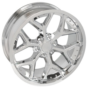 Upgrade Your Auto | 22 Wheels | 95-17 Chevrolet Tahoe | OWH6054