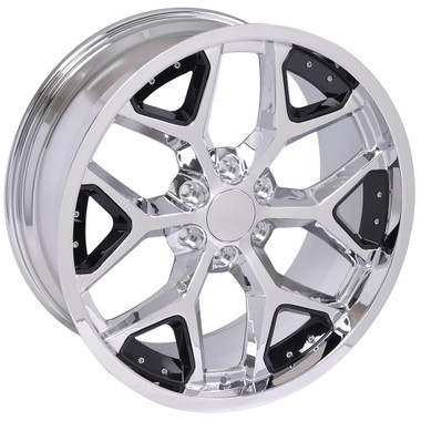 Upgrade Your Auto | 22 Wheels | 92-17 GMC Yukon | OWH6062