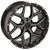 Upgrade Your Auto | 22 Wheels | 99-17 Cadillac Escalade | OWH6064