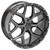 Upgrade Your Auto | 22 Wheels | 99-17 Chevrolet Silverado 1500 | OWH6073