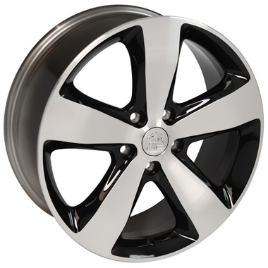 Upgrade Your Auto | 20 Wheels | 99-17 Jeep Grand Cherokee | OWH6078