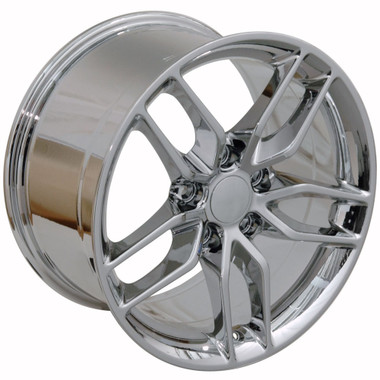 Upgrade Your Auto | 17 Wheels | 93-02 Pontiac Firebird | OWH6084