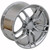 Upgrade Your Auto | 17 Wheels | 93-02 Pontiac Firebird | OWH6084