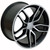 Upgrade Your Auto | 17 Wheels | 88-04 Chevrolet Corvette | OWH6086