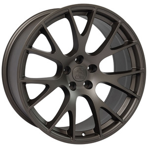 Upgrade Your Auto | 22 Wheels | 05-08 Dodge Magnum | OWH6108