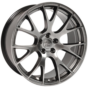 Upgrade Your Auto | 22 Wheels | 09-17 Dodge Challenger | OWH6110