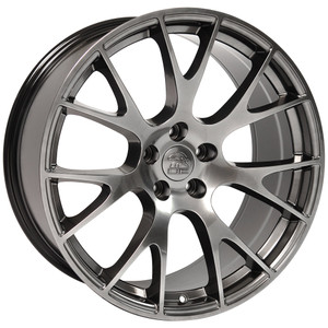 Upgrade Your Auto | 22 Wheels | 05-08 Dodge Magnum | OWH6112