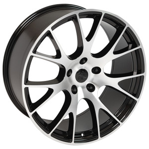 Upgrade Your Auto | 22 Wheels | 06-17 Dodge Charger | OWH6115