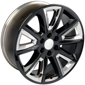 Upgrade Your Auto | 22 Wheels | 95-17 Chevrolet Tahoe | OWH6122