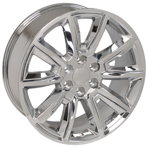 Upgrade Your Auto | 22 Wheels | 95-17 Chevrolet Tahoe | OWH6136