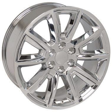 Upgrade Your Auto | 22 Wheels | 92-17 GMC Yukon | OWH6137