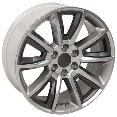 Upgrade Your Auto | 22 Wheels | 92-17 GMC Yukon | OWH6144