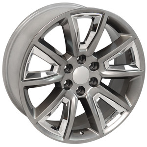 Upgrade Your Auto | 22 Wheels | 95-17 Chevrolet Tahoe | OWH6150