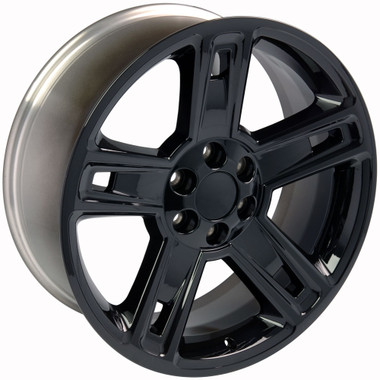 Upgrade Your Auto | 22 Wheels | 99-17 Chevrolet Silverado 1500 | OWH6155