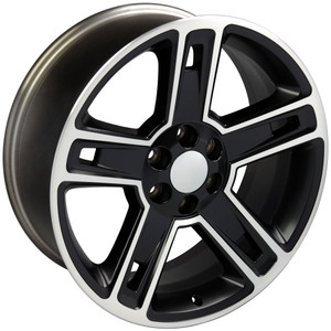 Upgrade Your Auto | 22 Wheels | 02-13 Chevrolet Avalanche | OWH6166