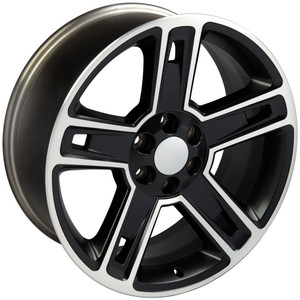 Upgrade Your Auto | 22 Wheels | 02-13 Chevrolet Avalanche | OWH6173