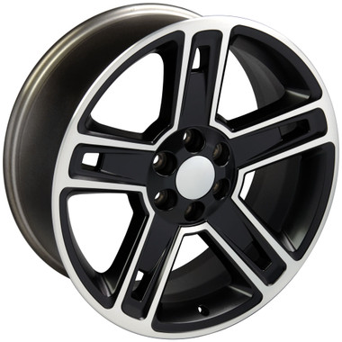 Upgrade Your Auto | 22 Wheels | 99-17 Chevrolet Silverado 1500 | OWH6176