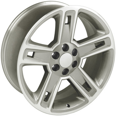 Upgrade Your Auto | 22 Wheels | 88-17 Chevrolet Suburban | OWH6184