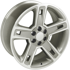 Upgrade Your Auto | 22 Wheels | 95-17 Chevrolet Tahoe | OWH6185