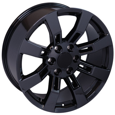 Upgrade Your Auto | 20 Wheels | 92-17 GMC Yukon | OWH6193