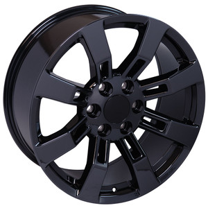 Upgrade Your Auto | 22 Wheels | 99-17 GMC Sierra 1500 | OWH6196