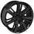 Upgrade Your Auto | 22 Wheels | 02-13 Chevrolet Avalanche | OWH6201