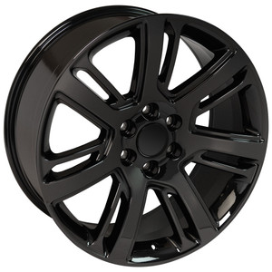 Upgrade Your Auto | 22 Wheels | 95-17 Chevrolet Tahoe | OWH6206