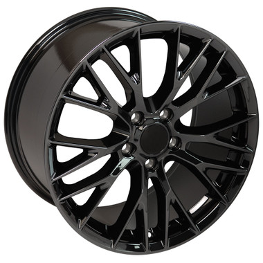 Upgrade Your Auto | 17 Wheels | 93-02 Chevrolet Camaro | OWH6208
