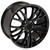 Upgrade Your Auto | 17 Wheels | 93-02 Chevrolet Camaro | OWH6208