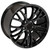 Upgrade Your Auto | 18 Wheels | 93-02 Chevrolet Camaro | OWH6211