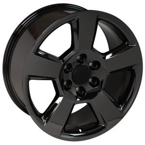 Upgrade Your Auto | 20 Wheels | 99-17 GMC Sierra 1500 | OWH6220