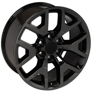 Upgrade Your Auto | 20 Wheels | 95-17 Chevrolet Tahoe | OWH6230