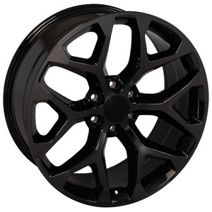 Upgrade Your Auto | 20 Wheels | 02-13 Chevrolet Avalanche | OWH6239