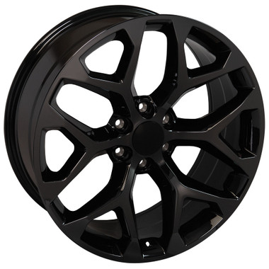 Upgrade Your Auto | 20 Wheels | 88-17 Chevrolet Suburban | OWH6243