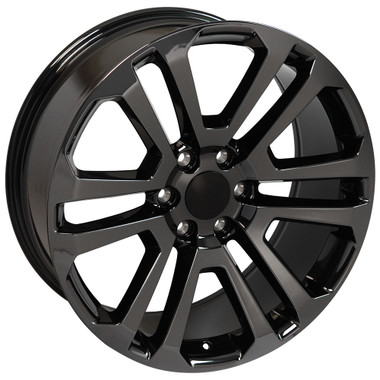 Upgrade Your Auto | 22 Wheels | 99-17 Cadillac Escalade | OWH6261