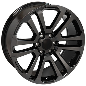 Upgrade Your Auto | 22 Wheels | 99-17 GMC Sierra 1500 | OWH6262