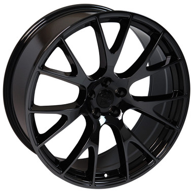 Upgrade Your Auto | 22 Wheels | 05-08 Dodge Magnum | OWH6274