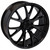 Upgrade Your Auto | 22 Wheels | 05-08 Dodge Magnum | OWH6274