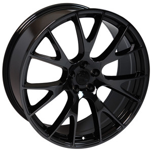 Upgrade Your Auto | 22 Wheels | 07-09 Chrysler Aspen | OWH6275