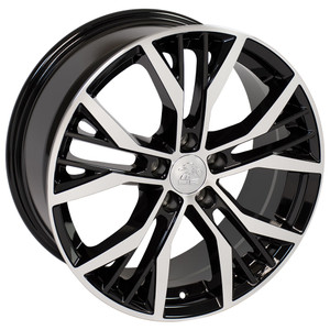 Upgrade Your Auto | 18 Wheels | 95-99 Audi A5 | OWH6281