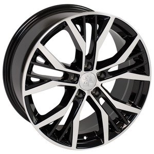 Upgrade Your Auto | 18 Wheels | 10-17 Volkswagen Golf | OWH6287